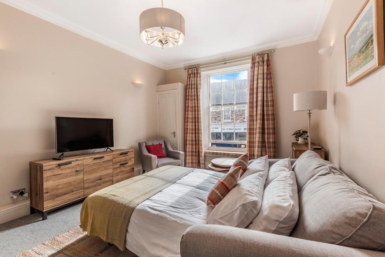 Holiday home Great Gate House View, Micklegate Near Station York