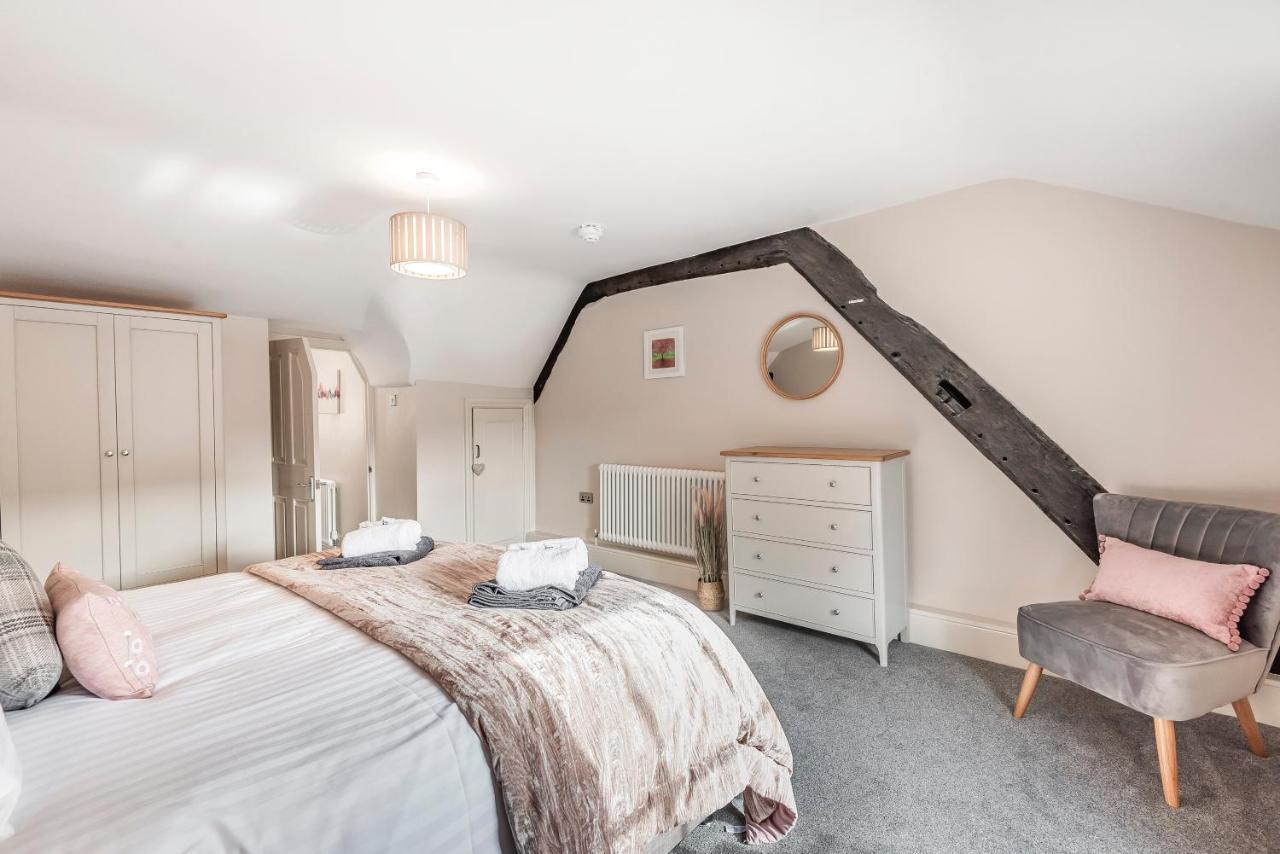 Holiday home Great Gate House View, Micklegate Near Station *