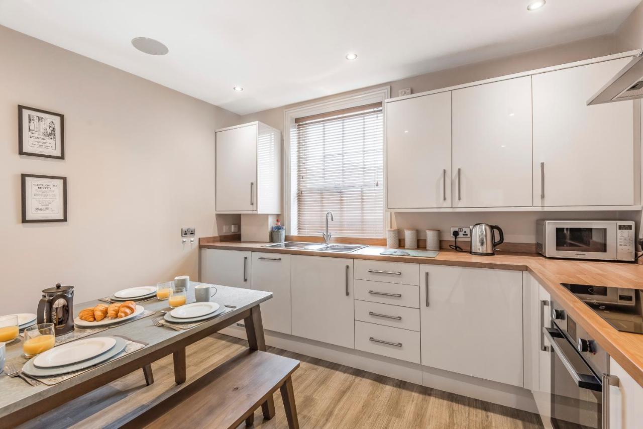 Great Gate House View, Micklegate Near Station Holiday home *