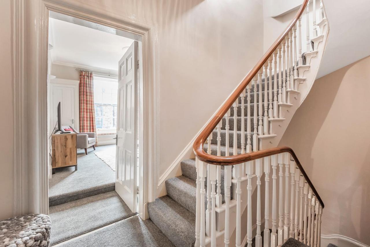 Great Gate House View, Micklegate Near Station *